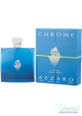 Azzaro Chrome Under the Pole EDT 100ml για άνδρες ασυσκεύαστo Ανδρικά Аρώματα χωρίς συσκευασία
