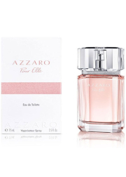 Azzaro Pour Elle Eau de Toilette EDT 75ml για γυναίκες Women's Fragrance