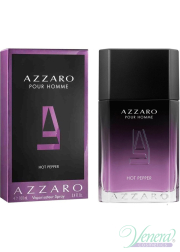 Azzaro Pour Homme Hot Pepper EDT 100ml για άνδρες Αρσενικά Αρώματα