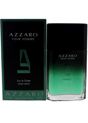 Azzaro Pour Homme Wild Mint EDT 100ml για άνδρες