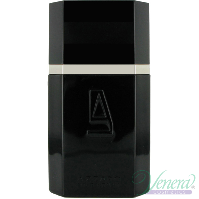 Azzaro Silver Black EDT 100ml για άνδρες ασυσκεύαστo Ανδρικά Аρώματα χωρίς συσκευασία
