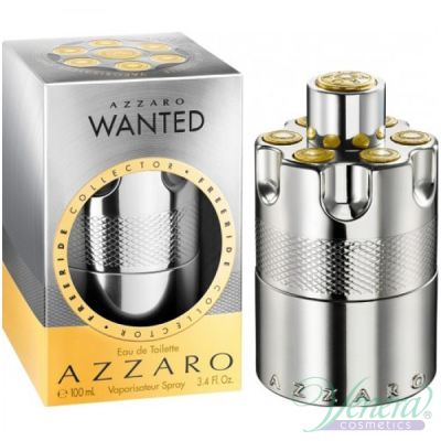 Azzaro Wanted Freeride EDT 100ml για άνδρες Ανδρικά Αρώματα