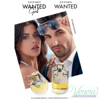 Azzaro Wanted Girl Set (EDP 30ml + BL 100ml) για γυναίκες Γυναικεία Σετ