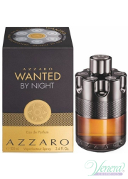 Azzaro Wanted by Night EDP 100ml για άνδρες ασυσκεύαστo Ανδρικά Аρώματα χωρίς συσκευασία