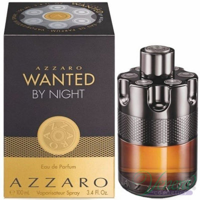 Azzaro Wanted by Night EDP 100ml για άνδρες Ανδρικά Αρώματα