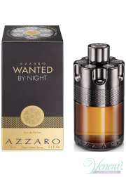 Azzaro Wanted by Night EDP 150ml για άνδρες Ανδρικά Αρώματα