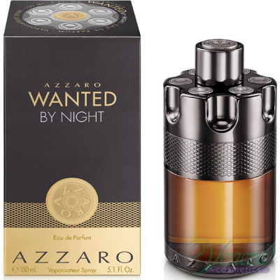 Azzaro Wanted by Night EDP 150ml για άνδρες Ανδρικά Αρώματα