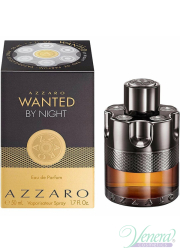 Azzaro Wanted by Night EDP 50ml για άνδρες