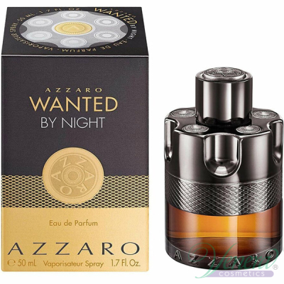 Azzaro Wanted by Night EDP 50ml για άνδρες Ανδρικά Αρώματα