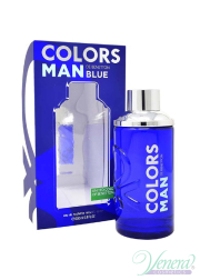 Benetton Colors Man Blue EDT 200ml για άνδρες