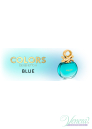 Benetton Colors de Benetton Blue EDT 80ml για γυναίκες Γυναικεία αρώματα