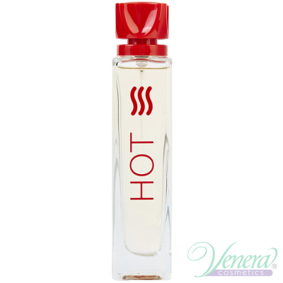 Benetton Hot EDT 100ml για γυναίκες ασυσκεύαστo Products without package