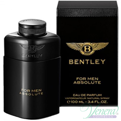 Bentley Bentley For Men Absolute EDP 100ml για άνδρες Ανδρικά Αρώματα