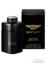 Bentley Bentley For Men Absolute EDP 100ml για άνδρες ασυσκεύαστo Ανδρικά Аρώματα χωρίς συσκευασία