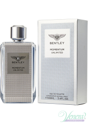 Bentley Momentum Unlimited EDT 100ml για άνδρες Men's Fragrance