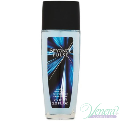 Beyonce Pulse Deo Spray 75ml για γυναίκες Women's face and body products