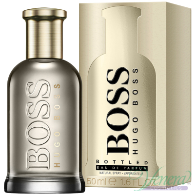 Boss Bottled Eau de Parfum EDP 50ml για άνδρες Ανδρικά Αρώματα