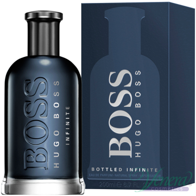 Boss Bottled Infinite EDP 200ml για άνδρες Ανδρικά Αρώματα