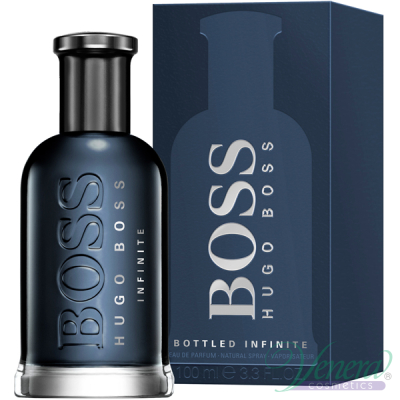 Boss Bottled Infinite EDP 50ml για άνδρες Ανδρικά Αρώματα