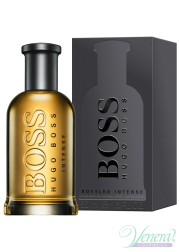 Boss Bottled Intense Eau de Parfum EDP 50ml για άνδρες Ανδρικά Аρώματα