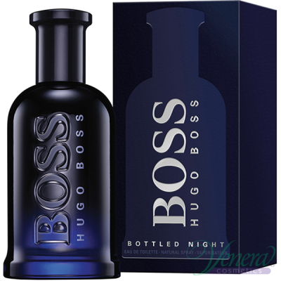 Boss Bottled Night EDT 100ml για άνδρες Ανδρικά Αρώματα