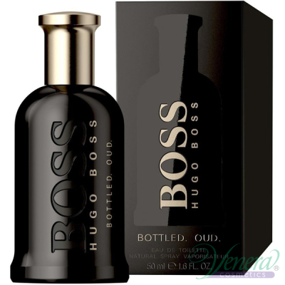 Boss Bottled Oud EDP 50ml για άνδρες Ανδρικά Αρώματα