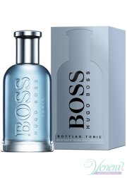 Boss Bottled Tonic EDT 100ml για άνδρες Men's Fragrance