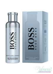 Boss Bottled Tonic On-The-Go EDT 100ml για άνδρες