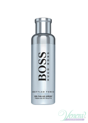 Boss Bottled Tonic On-The-Go EDT 100ml για άνδρες