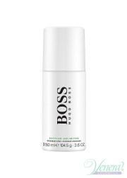 Boss Bottled Unlimited Deo Spray 150ml για άνδρες