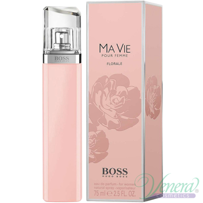 Boss Ma Vie Florale EDP 75ml για γυναίκες Γυναικεία Аρώματα
