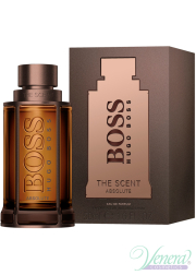Boss The Scent Absolute EDP 50ml για άνδρες