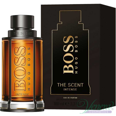 Boss The Scent Intense EDP 50ml για άνδρες Αρσενικά Αρώματα