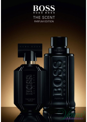 Boss The Scent Parfum Edition EDP 100ml για άνδρες