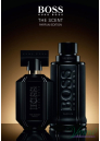 Boss The Scent Parfum Edition EDP 100ml για άνδρες Αρσενικά Αρώματα