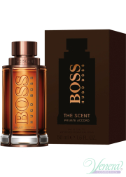 Boss The Scent Private Accord EDT 100ml για άνδ...