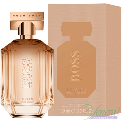 Boss The Scent Private Accord for Her EDP 100ml για γυναίκες Γυναικεία Аρώματα