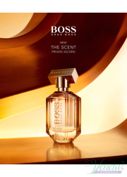 Boss The Scent Private Accord for Her EDP 100ml για γυναίκες Γυναικεία Аρώματα