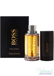 Boss The Scent Set (EDT 100ml + Deo Stick 75ml)...