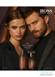 Boss The Scent for Her Absolute EDP 50ml για γυ...