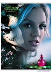 Britney Spears Fantasy EDP 100ml για γυναίκες