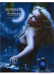 Britney Spears Midnight Fantasy EDP 50ml για γυ...
