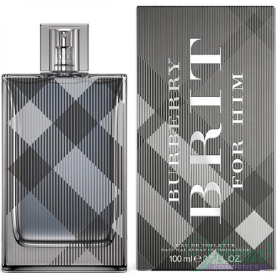Burberry Brit EDT 100ml για άνδρες Men's Fragrance