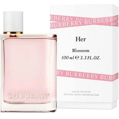 Burberry Her Blossom EDT 100ml για γυναίκες Γυναικεία αρώματα