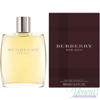 Burberry Original Men EDT 100ml για άνδρες Men's Fragrance