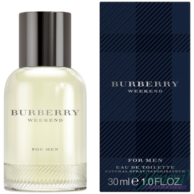 Burberry Weekend EDT 30ml για άνδρες Men's Fragrance