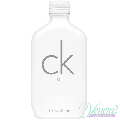 Calvin Klein CK All EDT 100ml για άνδρες και Γυναικες ασυσκεύαστo Unisex Fragrances without package