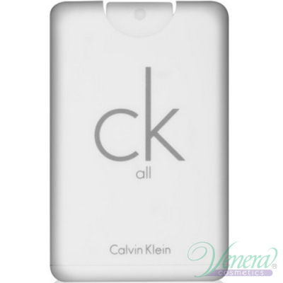 Calvin Klein CK All EDT 20ml για άνδρες και Γυναικες Γυναικεία αρώματα
