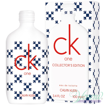 Calvin Klein CK One Collector's Edition 2019 EDT 100ml για άνδρες και Γυναικες Unisex αρώματα