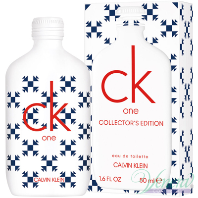 Calvin Klein CK One Collector's Edition 2019 EDT 50ml για άνδρες και Γυναικες Unisex αρώματα